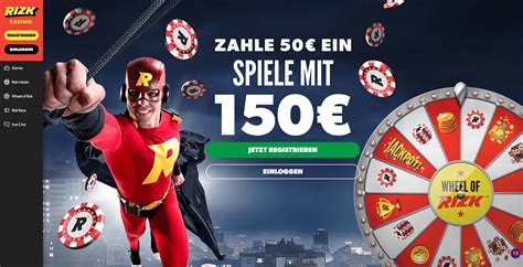 rizk casino Online Casinos Deutschland